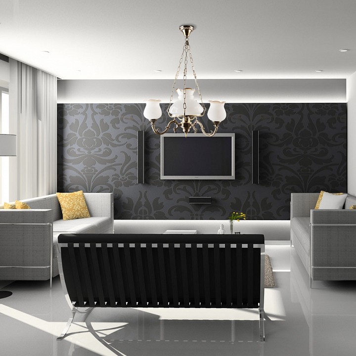 Подвесная люстра Hiper Altea H086-4 - 2