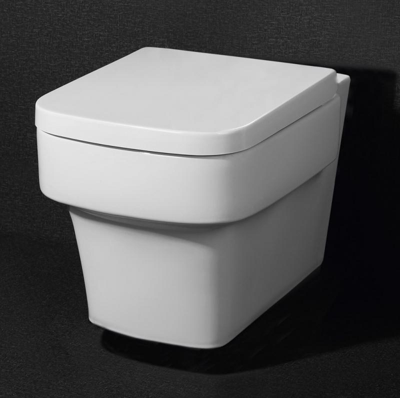 Подвесной унитаз BelBagno Janice - 1