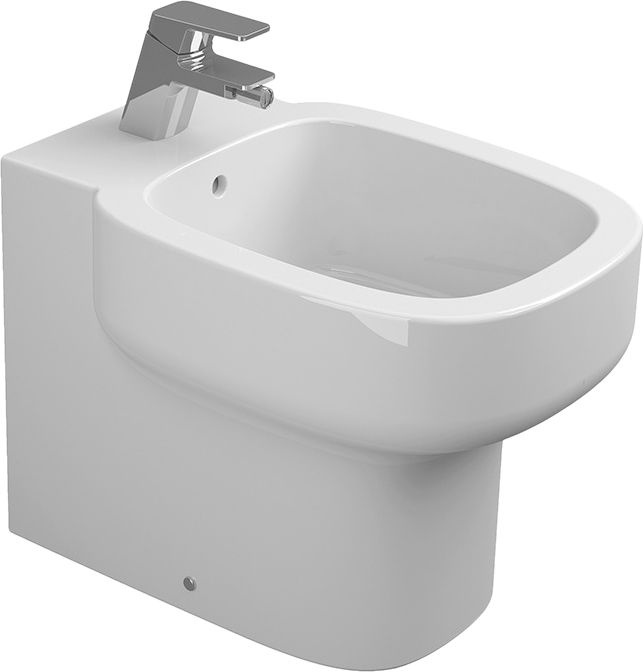 Биде напольное Sanitana Be You S10062634900000 - 0