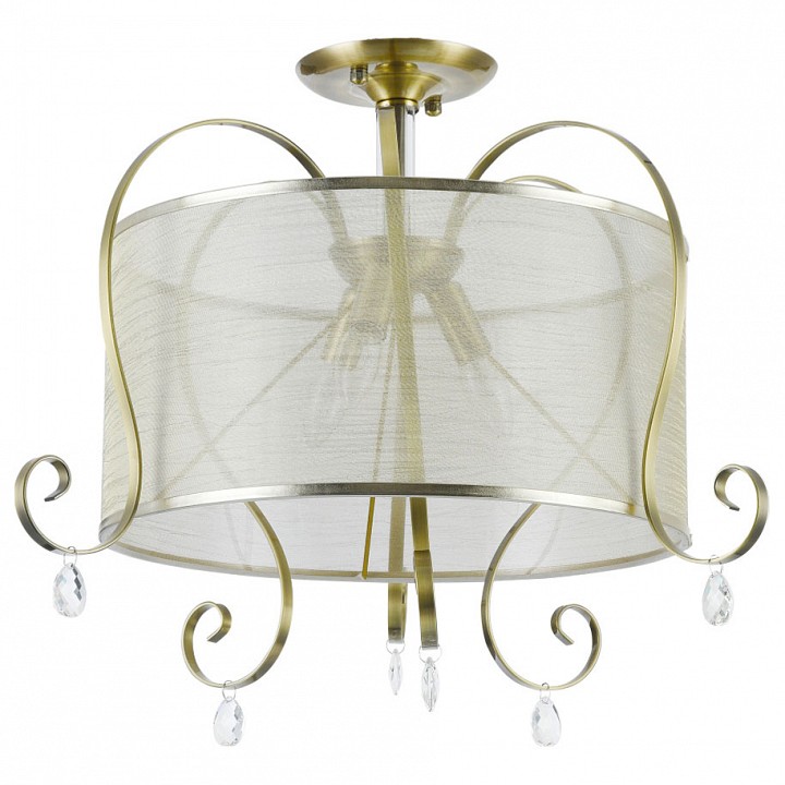 Потолочная люстра Freya Simone FR2020-CL-03-BZ - 0