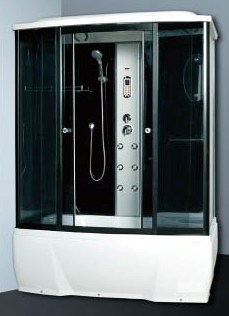 Душевая кабина Arcus  170x85 см  AS-206 - 1