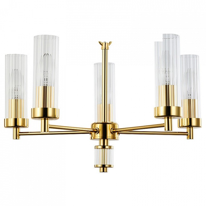 Подвесная люстра Favourite Aesthetic 2673-5P - 0