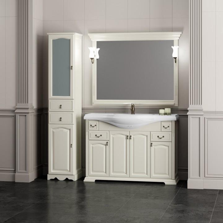 Шкаф-пенал Opadiris Риспекто 40 L слоновая кость Z0000006261 - 2