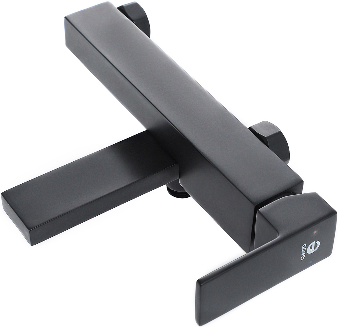 Смеситель для ванны с душем STWORKI Нюборг NU-03b - 3