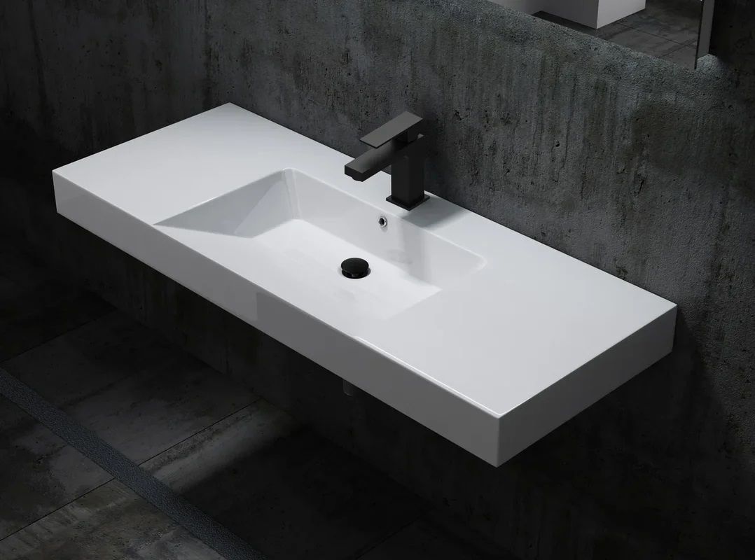 Смеситель Paffoni Elle EL071NO для раковины - 1