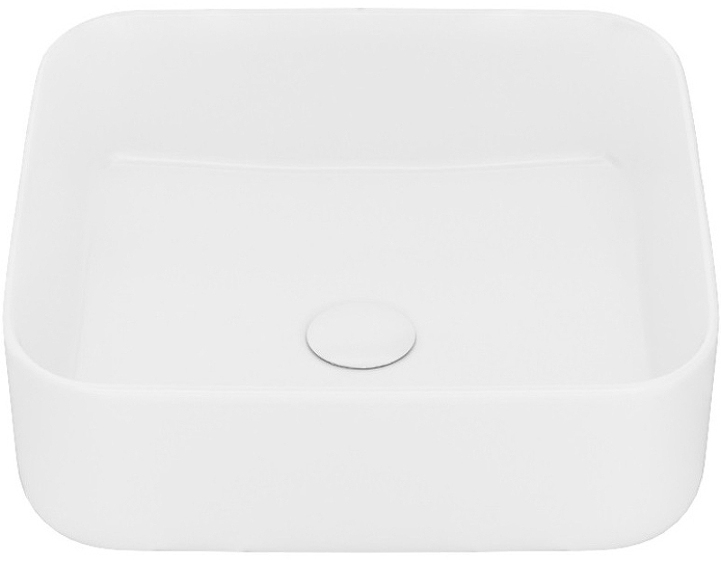 Раковина IDDIS Bridge BRIWS04i27 белая - 4