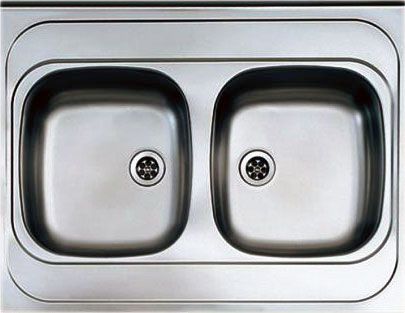 Мойка кухонная Alveus Classic 40 1009078 - 0