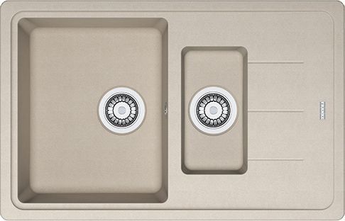 Мойка кухонная Franke Basis BFG 651-78 сахара 114.0280.882 - 0