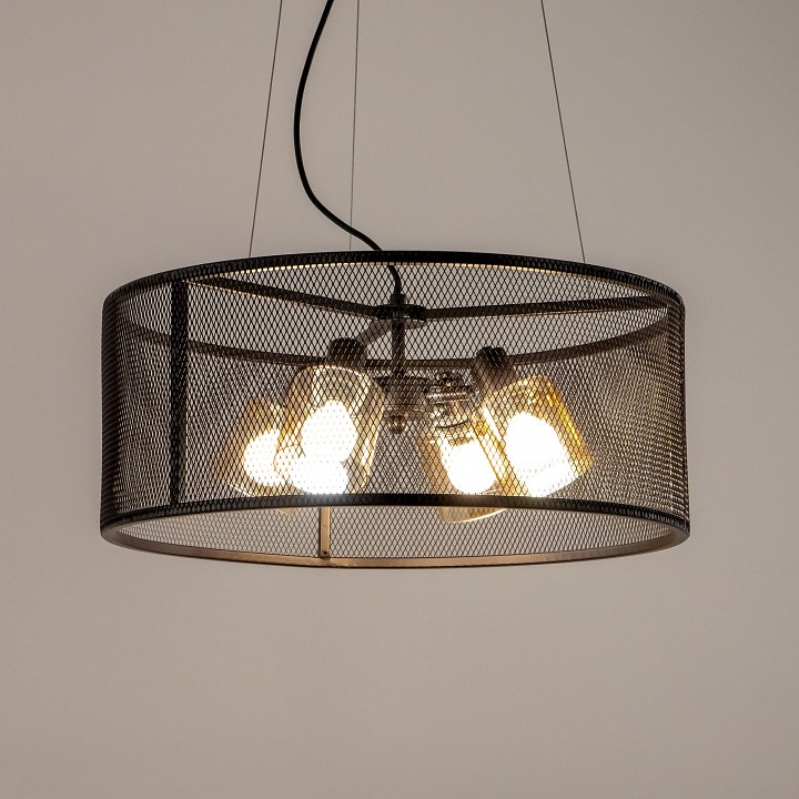 Подвесная люстра Citilux Робин CL535245 - 8