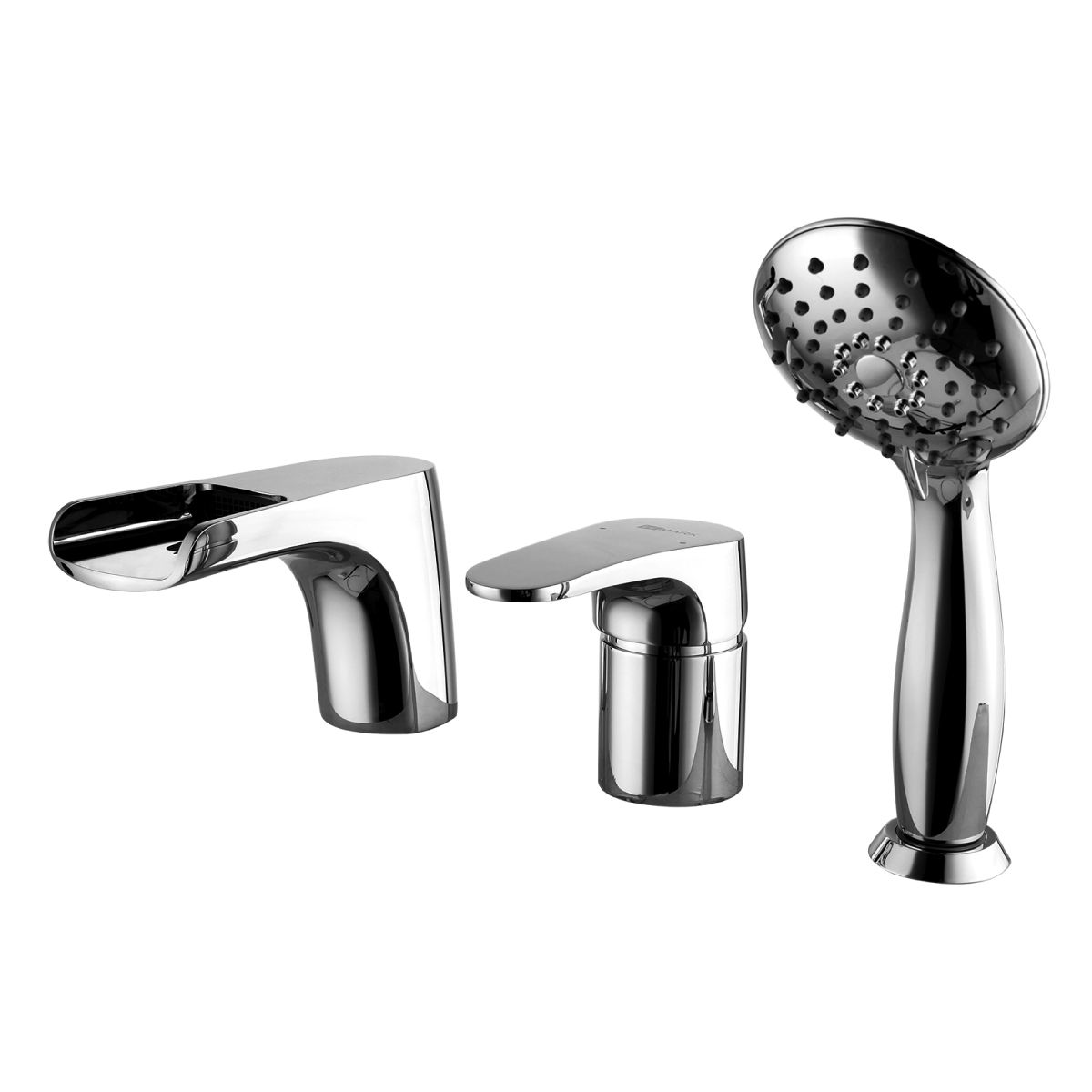 Смеситель для ванны Lemark Shift  LM4345C - 0