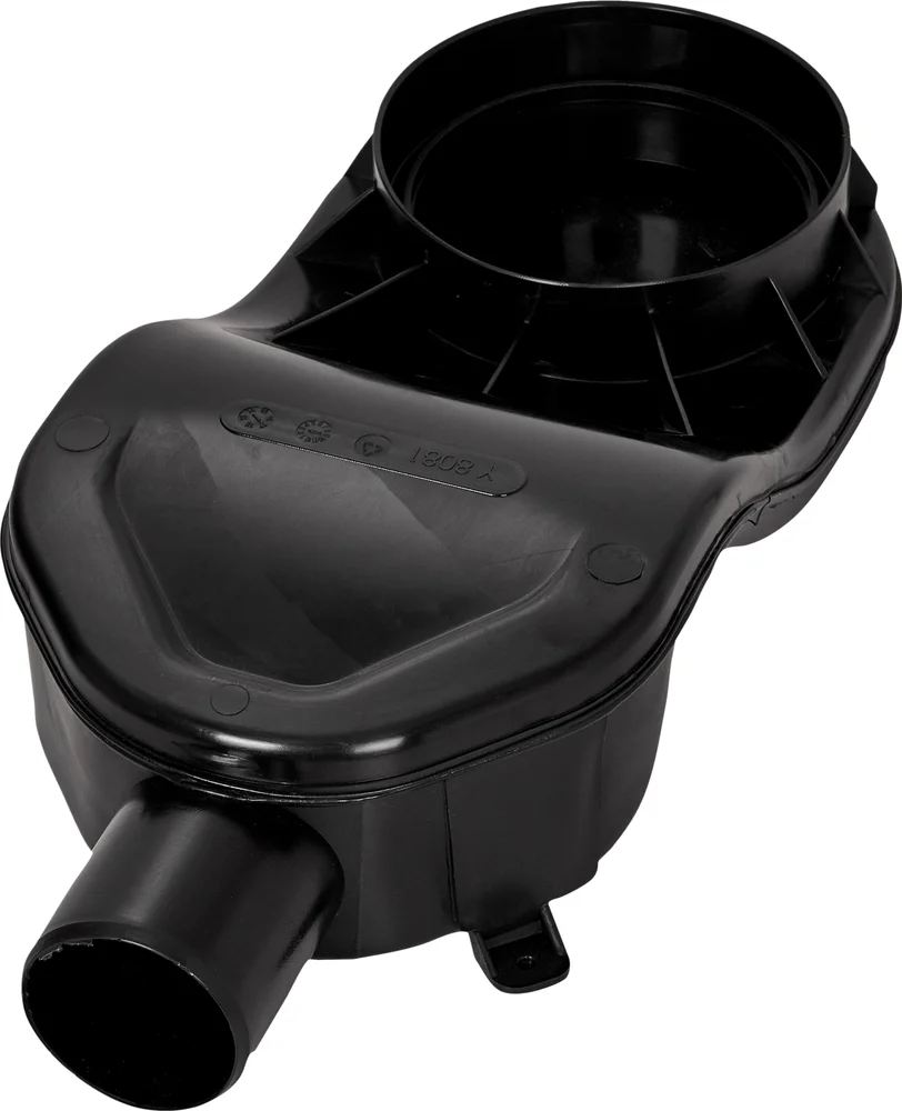 Сифон для душевого лотка Berges черный 099002 - 0