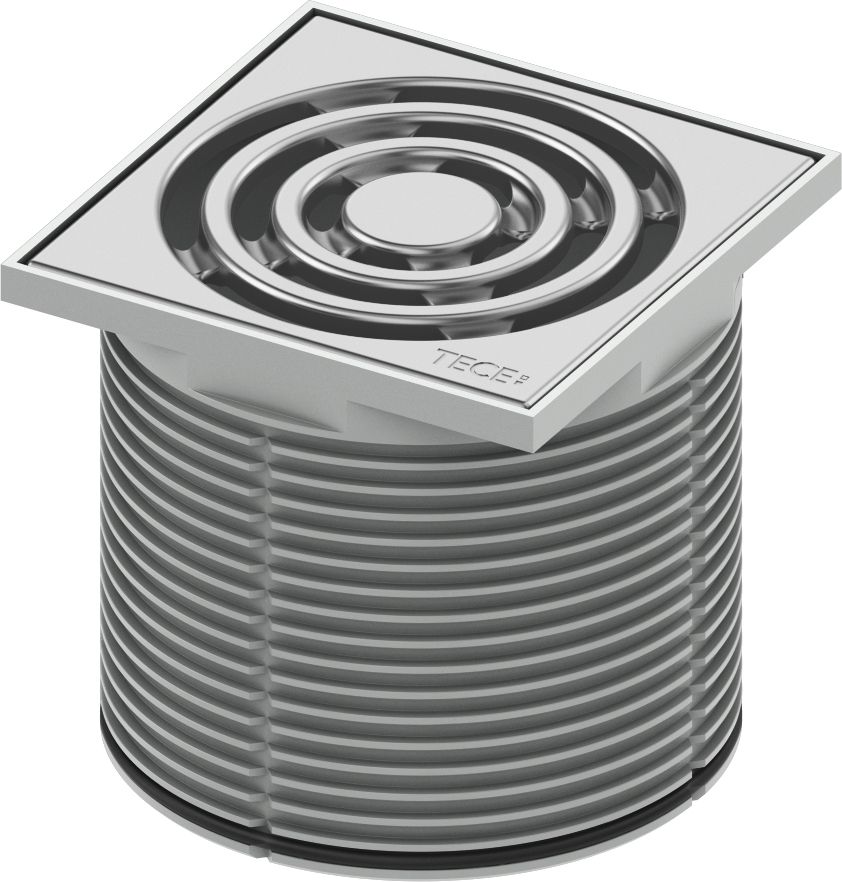 Сифон горизонтальный DN50 3601500 - 2