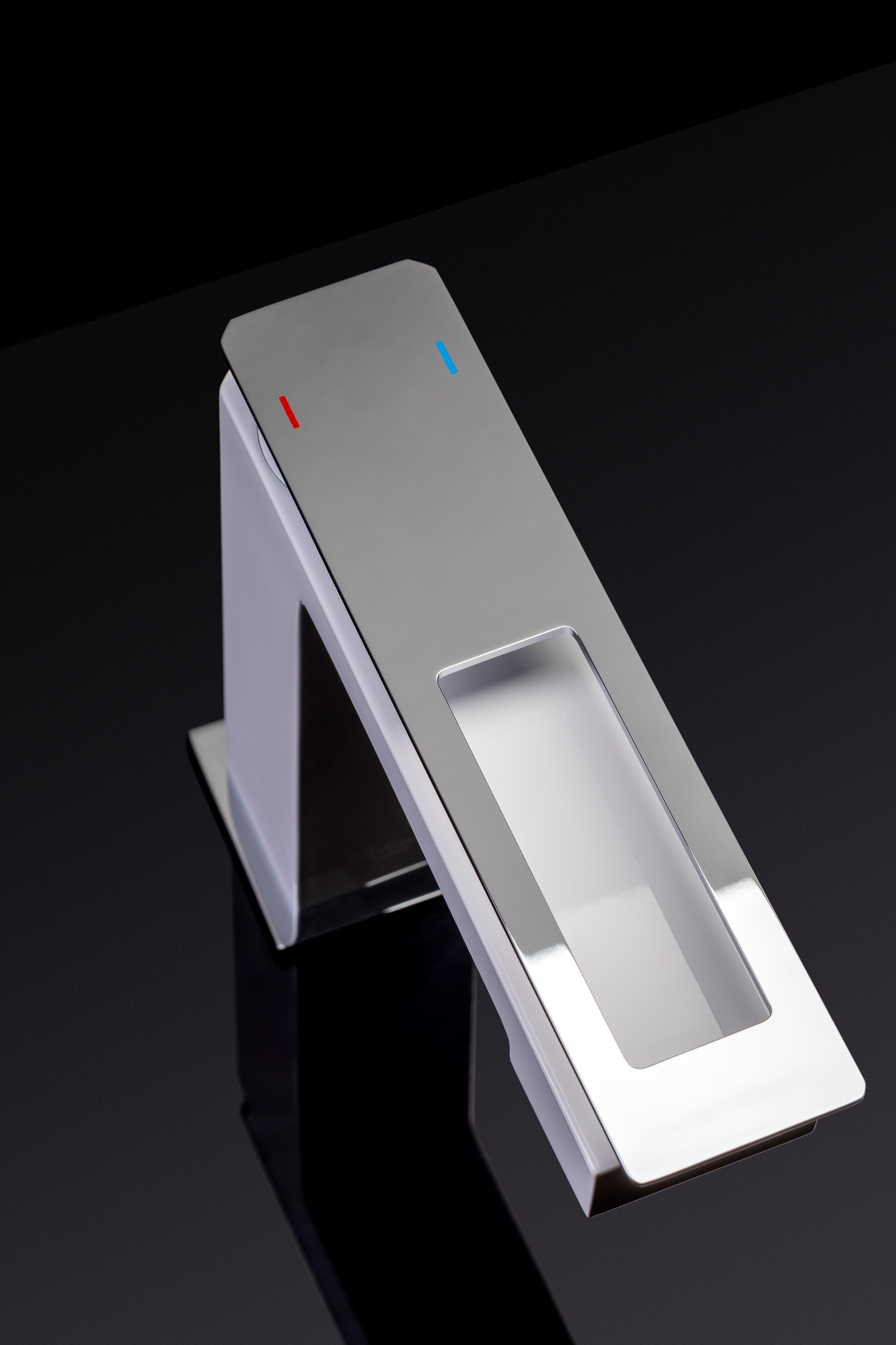 Смеситель Boheme Q 141-WCR для раковины - 1