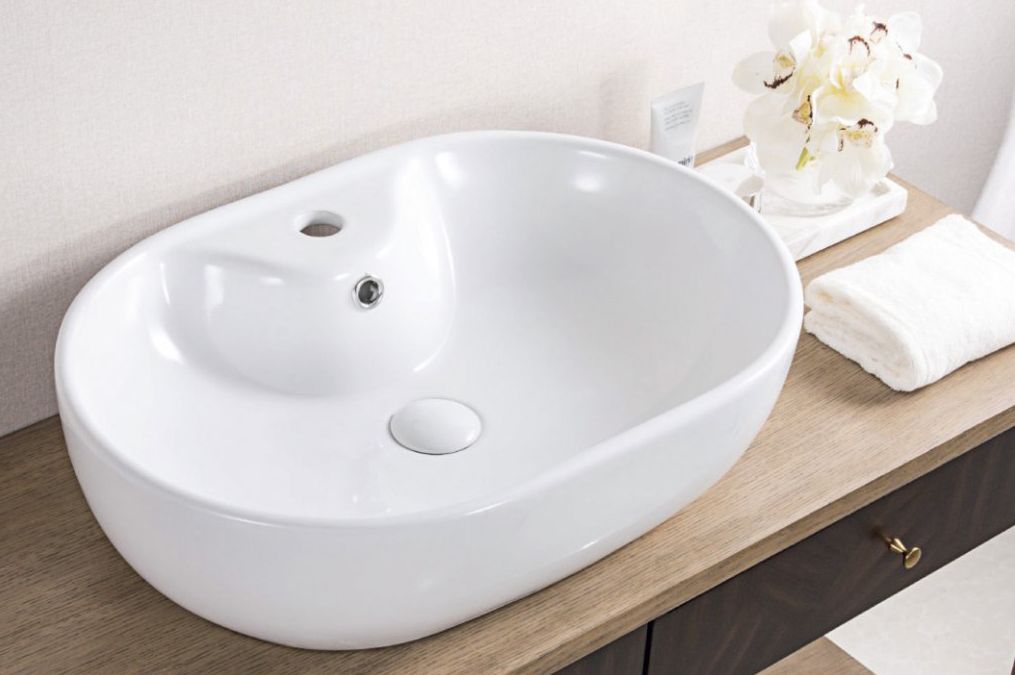 Раковина BelBagno BB1151 накладная - 1