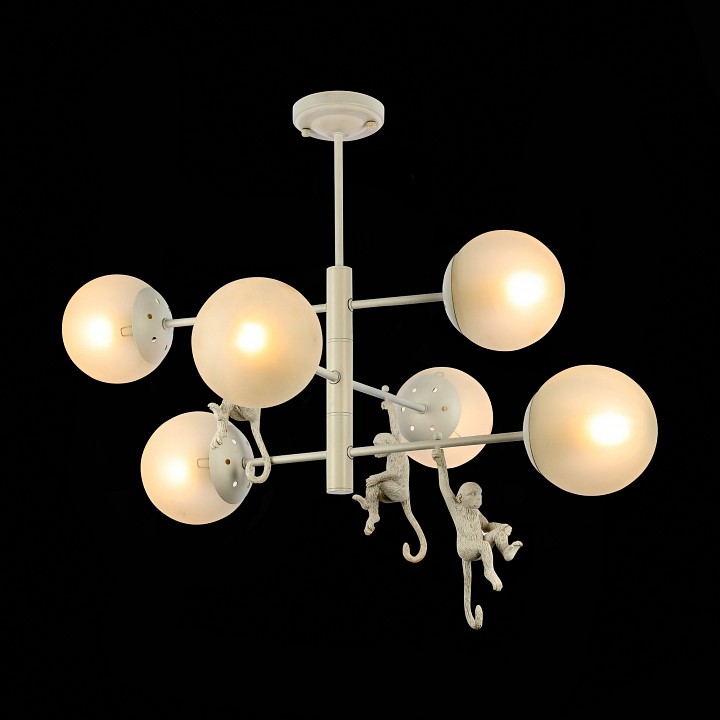 Подвесная люстра EVOLUCE Tenato SLE115103-06 - 2