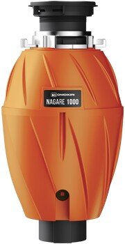 Измельчитель отходов Omoikiri Nagare 750 4995059 - 0