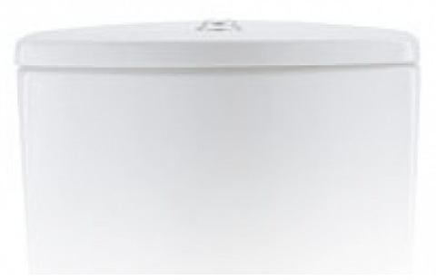 E1361-00 крышка ESCALE для бачка (бел) - 0