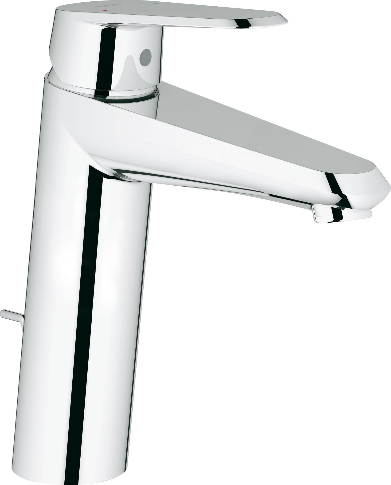 Смеситель Grohe Eurodisc Cosmopolitan 23448002 для раковины - 0