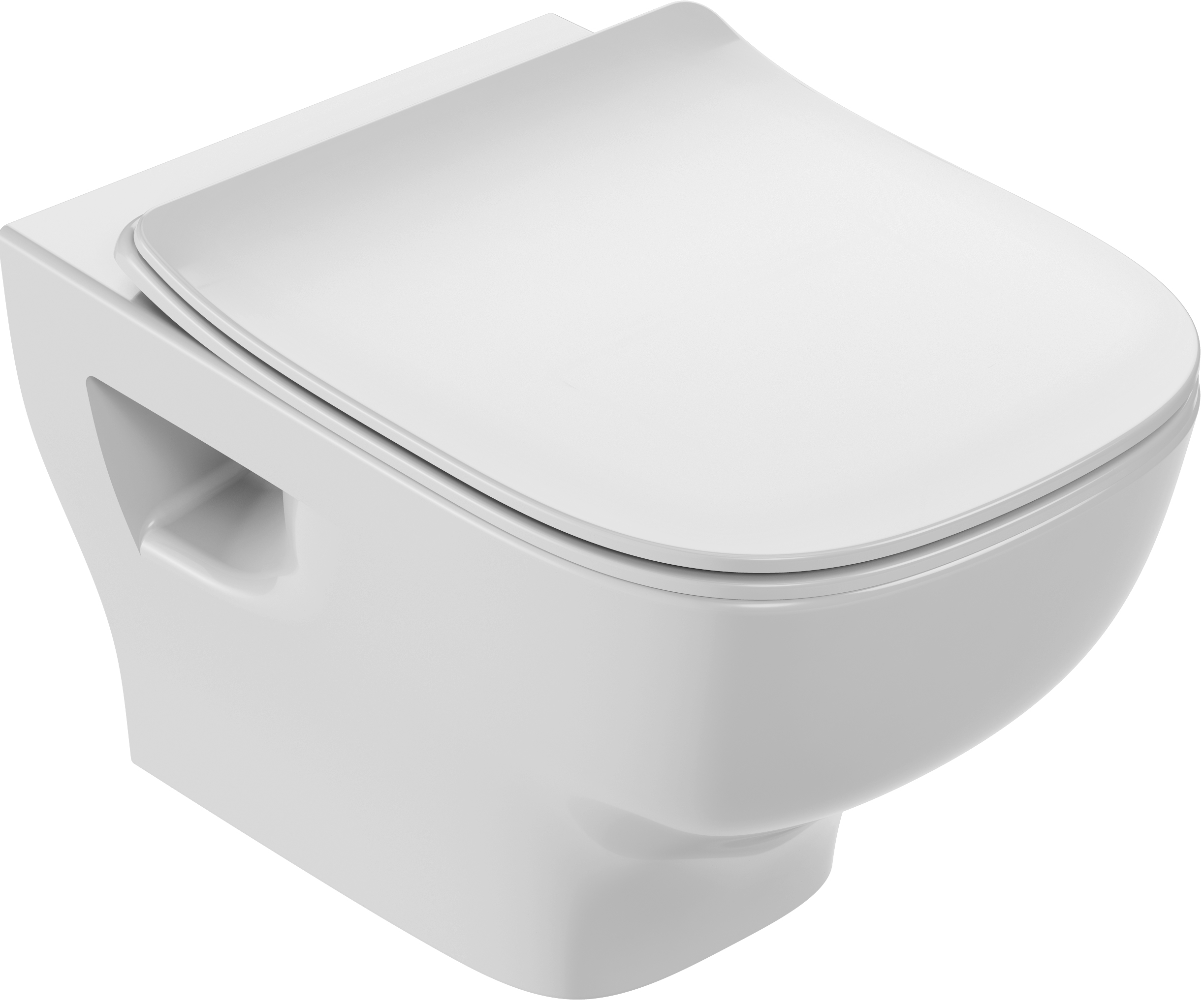 Комплект Система инсталляции для унитазов Grohe Rapid SL 38750001 4 в 1 с кнопкой смыва + Чаша для унитаза подвесного Jacob Delafon Struktura EDF102-00 - 4