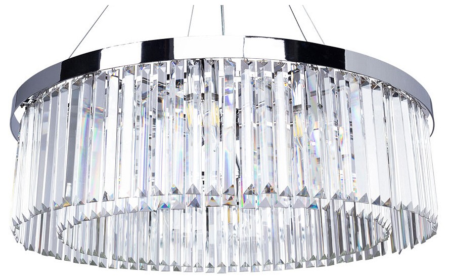 Подвесной светильник Arte Lamp Secunda A1003LM-12CC - 0