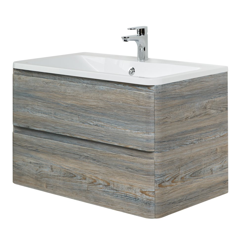 Комплект мебели BelBagno Albano 100 светлое дерево - 4