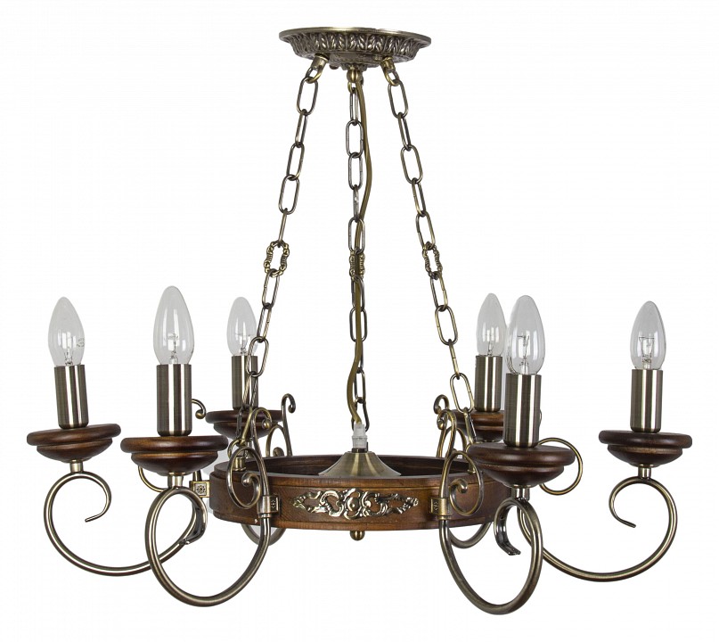 Подвесная люстра Abrasax Annette SD700 - 0