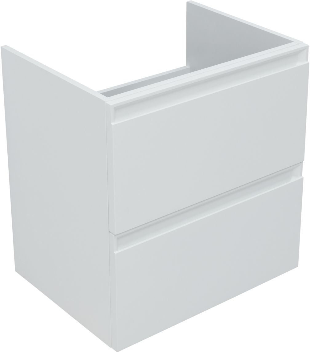 Тумба с раковиной Allen Brau Eclipse 60 белый матовый 1.E1001.WM - 6