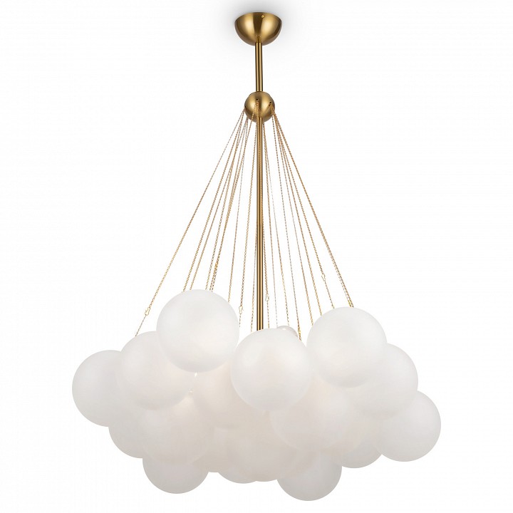 Подвесная люстра Freya Fiesta FR5231PL-06BS - 0