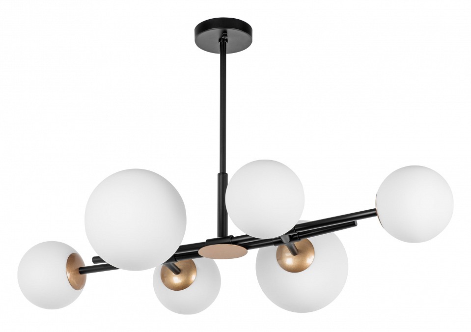 Люстра на штанге Lightstar Croco 815460 - 0