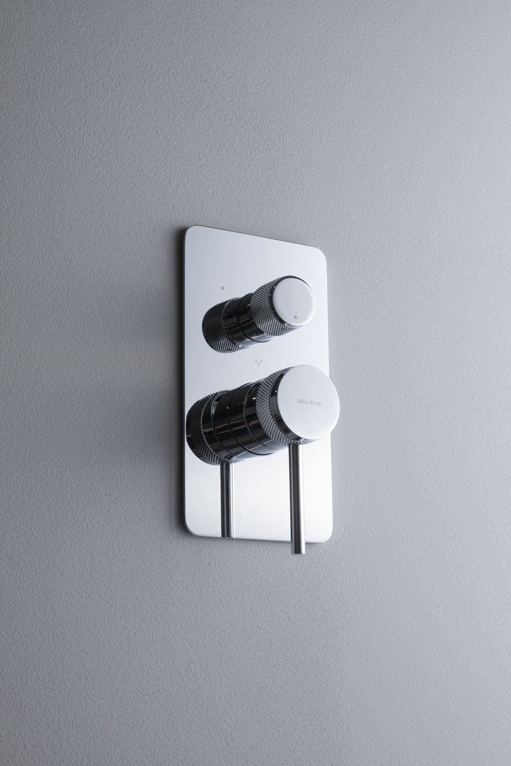 Смеситель для ванны с душем Allen Brau Priority хром 5.31A11-00 - 5