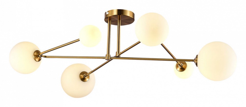 Потолочная люстра EVOLUCE Fantini SLE2211-302-06 - 1