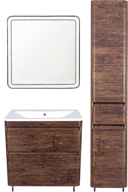 Мебельная раковина Style Line Атлантика 60 СС-00002203 - 1