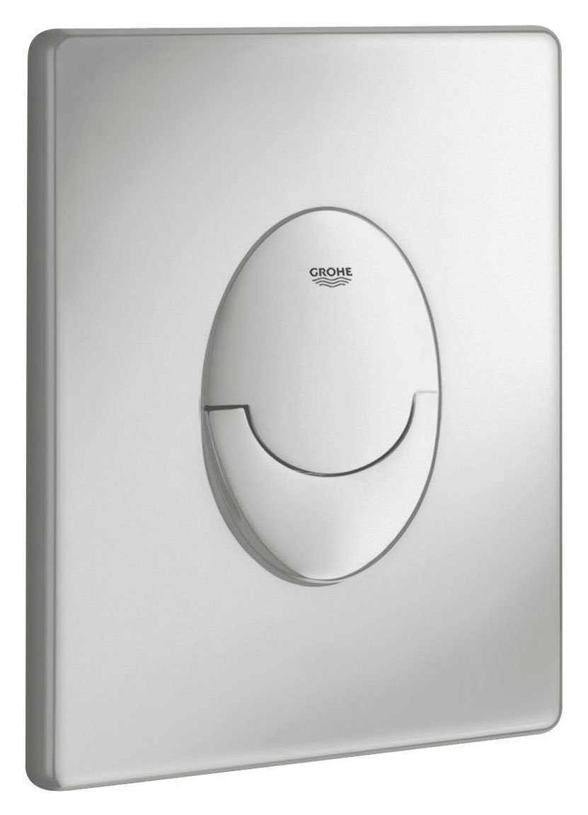 Кнопка смыва Grohe Skate Air 38505P00 хром матовый - 17