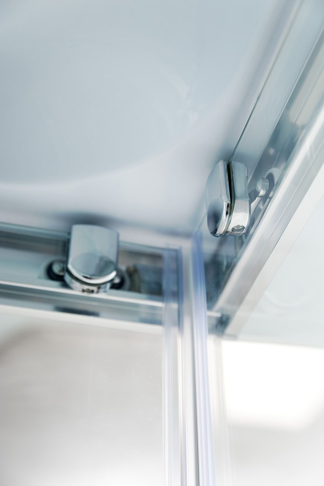 Душевая кабина BelBagno Uno Cab A 2 80 C Cr TOP UNO-CAB-A-2-80-C-Cr-TOP - 6