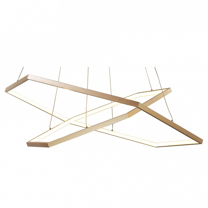 Подвесной светильник Favourite Hexagon 2103-14P - 0