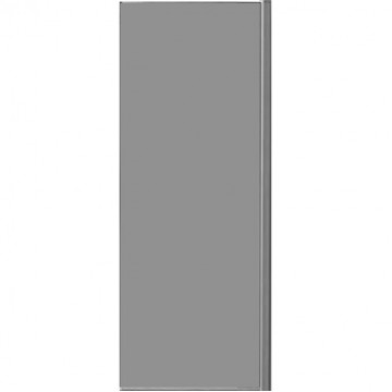 Боковая стенка Vincea Como 90х195 хром стекло тонированное VSG-1C900CG - 0