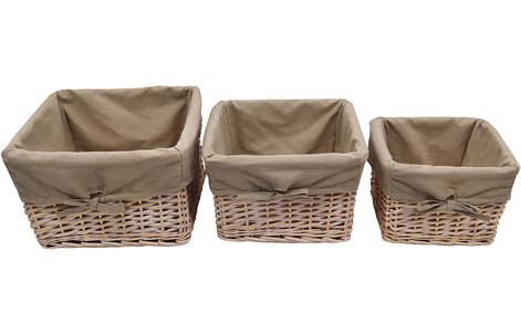 Контейнер Wasserkraft Kammel WB-180-L темно-кремовый, большой - 4