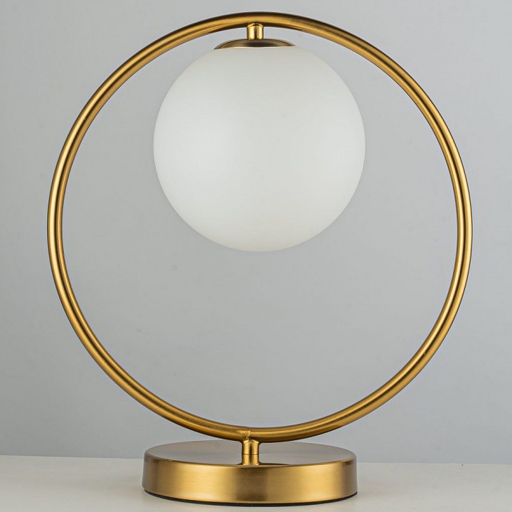 Настольная лампа декоративная Arti Lampadari Candiolo Candiolo H 4.1.T2 B - 0