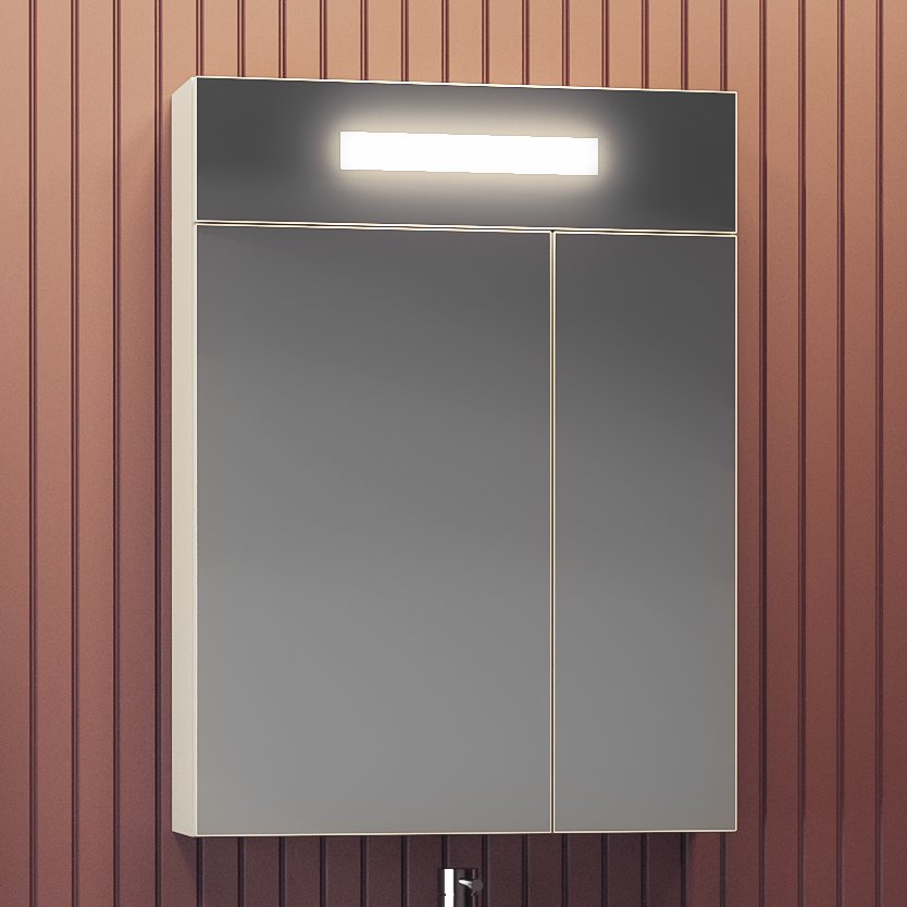 Зеркало-шкаф Opadiris Фреш 60 Z0000010395 - 0