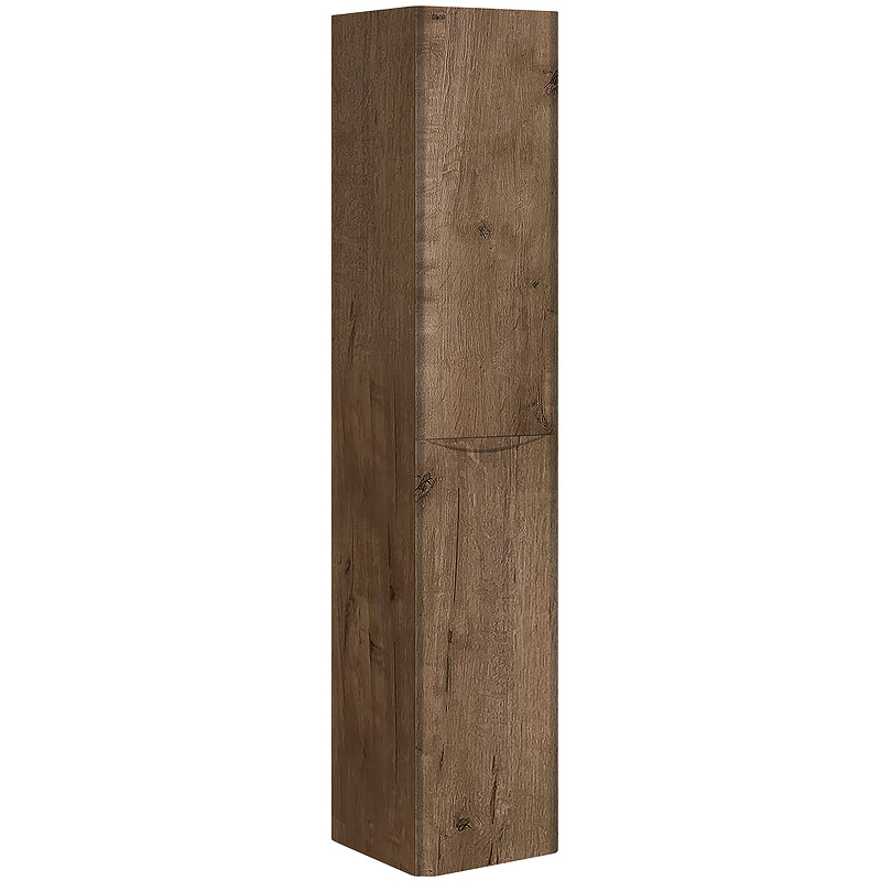 Шкаф-пенал Vincea Paola 35х170 правый темное дерево VSC-2P170VO-R - 0