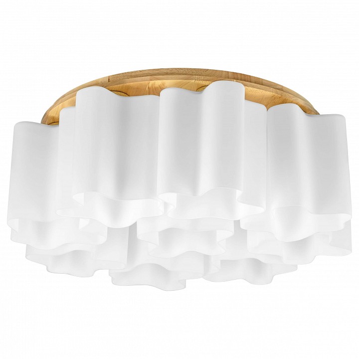 Потолочная люстра Lightstar Nubi Legno 802095 - 0