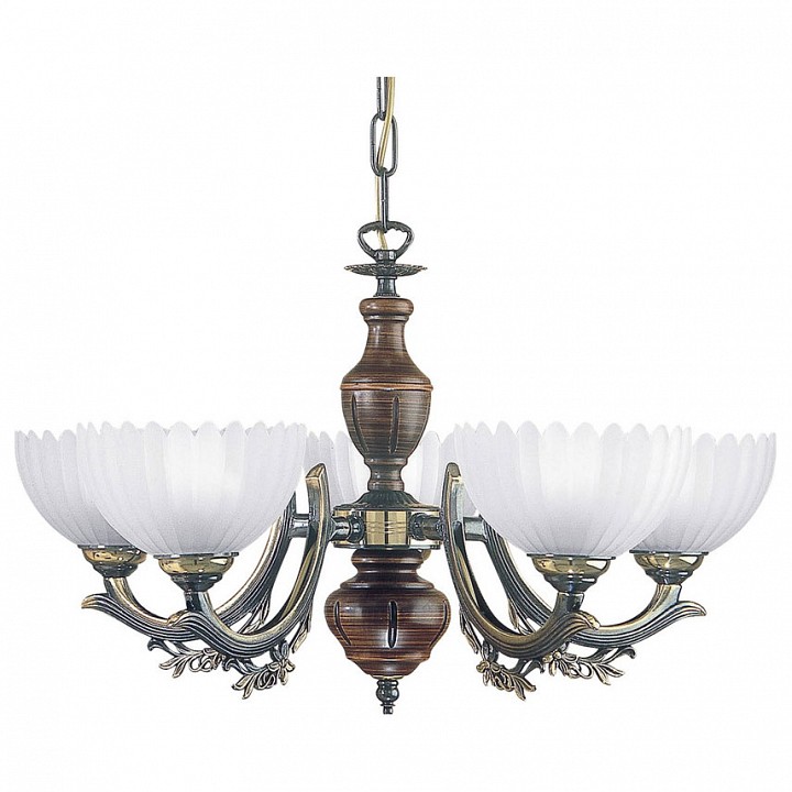 Подвесная люстра Reccagni Angelo 2805 L 2805/5 - 0