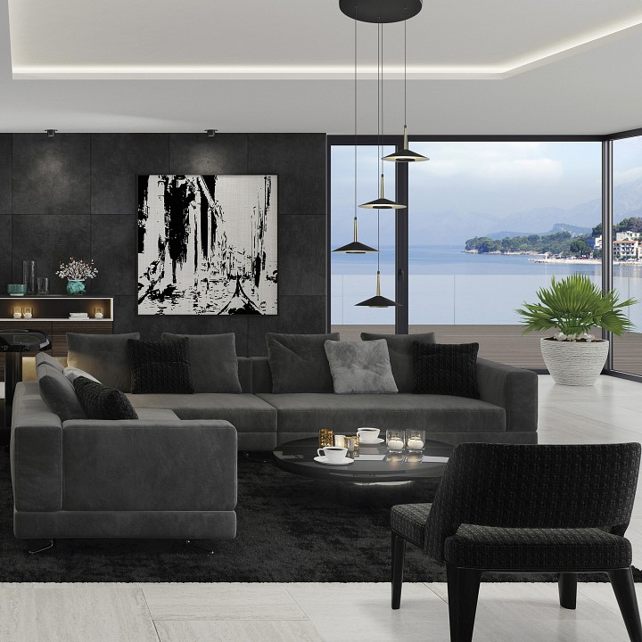 Подвесной светильник Mantra Orion 7476 - 2