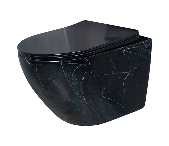 Унитаз подвесной Gid Bs2198 - 0