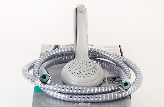 Душевой гарнитур Hansgrohe Crometta 85 Variojet 27559000 Porter'C - 3