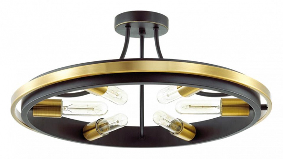 Потолочная люстра Lumion Lofti Maeve 4401/6C - 0