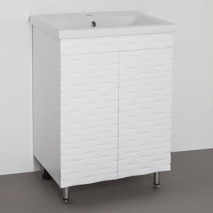 Раковина Cersanit Como 60 S-UM-COM60/1-w - 2