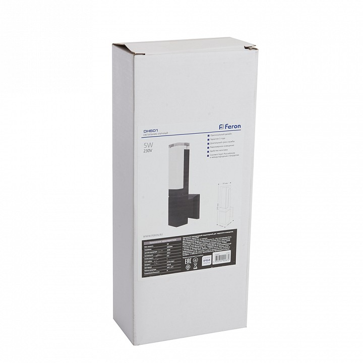 Светильник на штанге Feron Дубай 11705 - 3