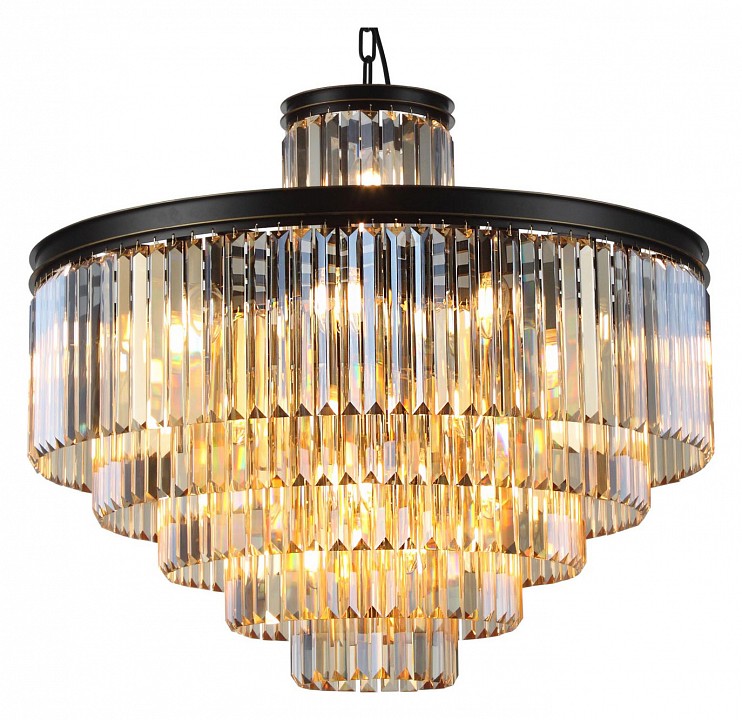 Подвесная люстра Citilux Мартин CL332152 - 0