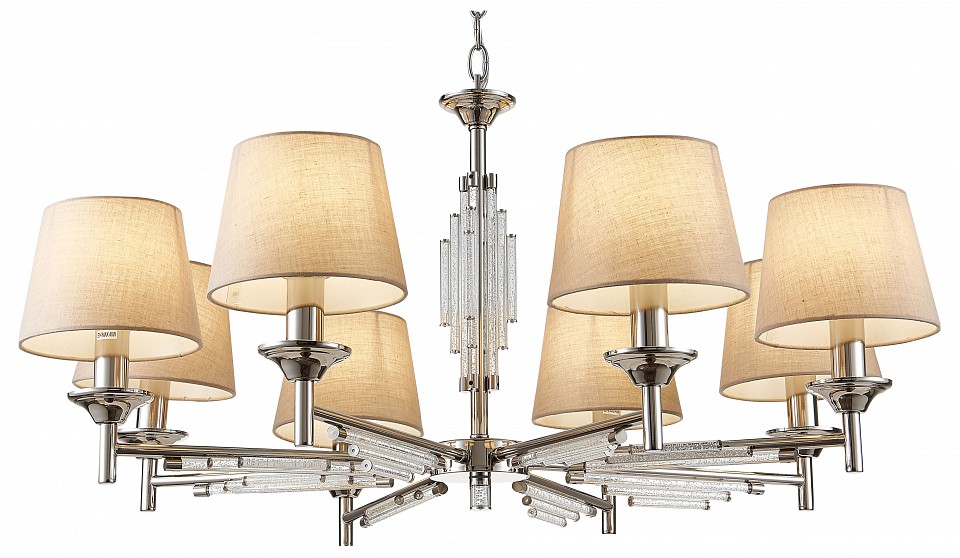 Подвесная люстра SIMPLE STORY 1058 1058-8PL - 0